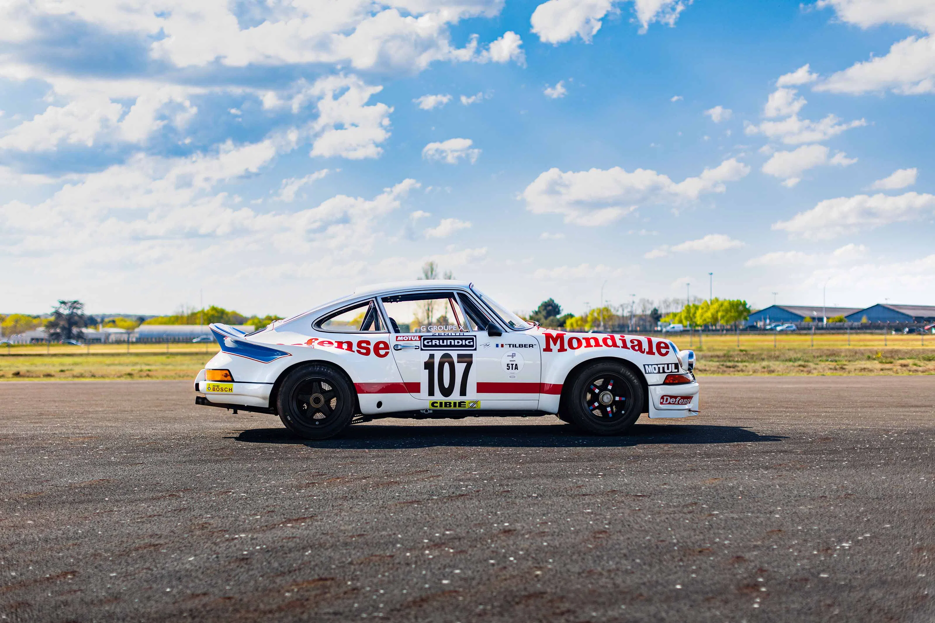Vente aux enchères, The Six - Racing Cars Auctions en 2023